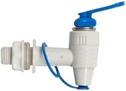 OPZET INDIA 1 Pcs RO Tap for Water Filter Purifiers Compatible with Many Models + Teflon Tape.