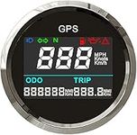 52MM Digital GPS Speedometer Gauge 