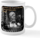 CafePress Best Friends Make The Goo