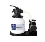 (2024 New) Aqua Coastal Sand Filter/Pump, A/G System (0.75HP / 16IN)