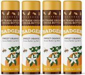 Badger - Cocoa Butter Lip Balm, Swe