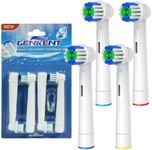 Replacement Toothbrush Heads Compat