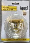 Everlast Clear Double Mouth Guard w