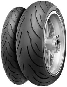Continental ContiMotion Sport/Touring Motorcycle Tire Front 120/70-17
