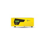 Eastman Solar Pro 1000VA/12V Off Grid Solar Inverter with Utility Power Factor Watt=VA, 43% More loding Capacity | Warranty 36 Months on Product, 10 Years on Transformer