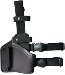 East.A MP7A1 Leg Holster Nylon Blac