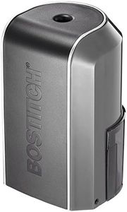 Bostitch Office KT-EPS5-GRAY Vertical Electric Pencil Sharpener, White