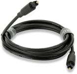 QED Connect Toslink (M) to Toslink (M) Optical Cable (1.5m)