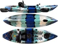 Cambridge Kayaks Zander Single Sit 