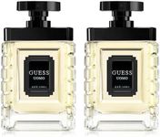 GUESS UOMO Eau de Toilette, 3.4 Fl Oz (Pack of 2)