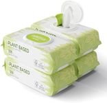400 Unscented Dog Wipes for Paws an