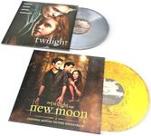 Twilight "Silver & Gold" Vinyl Coll