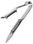 Westmark "Asparago Due" Asparagus Peeler, Silver