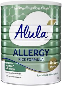 Alula Allergy 0-12 Months Rice Infant Formula 800g
