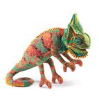 Folkmanis Folkmanis Small Chameleon Hand Puppet