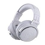 2CANZ Pro Matte White Over-Ear Prof
