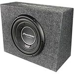 Pioneer PIOTSWX126B 12˝ Pre-Loaded Compact Subwoofer System