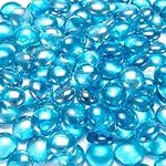 Yalissey 3/4 Inch Fire Glass Beads 