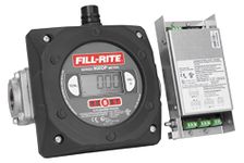 Fill-Rite 900CDP1.5 1-1/2" 6-40 GPM(23-151 LPM) Digital Nutating Disc Fuel Transfer Meter with Pulse Output