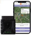 LandAirSea Sync + 24 Month Prepaid Subscription. GPS Tracker for Fleets, Vehicles, and More.