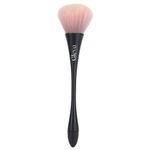 Gleva Ultimate Blend Makeup Brush For Cream, Liquid & Powder Foundation, Blush, & Bronzer, Buff & Blend Makeup Brushs (Black Pink)