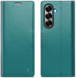 Tenifly for Samsung Galaxy Z Fold 8 Ultra Case Wallet with Card Holder