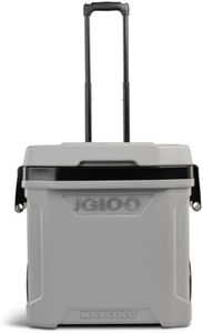 Igloo MaxCold Ultra Latitude 58 Litre (62 US QT) Roller Cooler