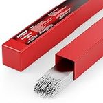 ARCCAPTAIN Stainless Steel TIG Welding Rod ER308L TIG Filler Rod, 1/16" x 16" 5LB