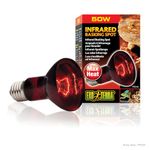 Exo Terra Infrared Basking Spot Lamp, 50 W