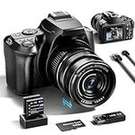 64MP Digital Cameras for Photograph