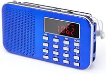 Mini Portable Radio AM FM Pocket Ra