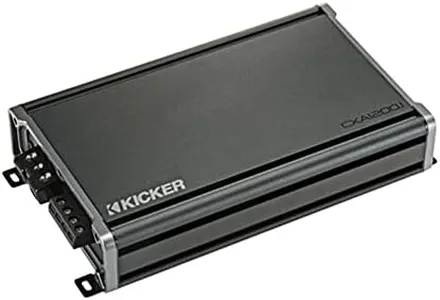 Kicker 46C