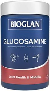 Bioglan BG Glucosamine, 1500mg (200s), 0.44 Kilograms