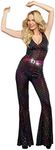 Dreamgirl Adult 70s Disco Costume f