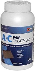 AirstarSupply Hydrex AC Drain Pan Treatment Tabs- 200 Tablets per Jar,Sold Each,1 EACH,(Hydrex200CT)