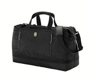 VICTORINOX Werks Traveler 6.0 Weekender Travel Bag, Women/Men, Black, Black, Standard Size, Casual