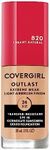 Covergirl Outlast Extreme Wear 3-in