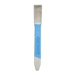 Taparia 1048 Steel (25mm) Cutting Edge Flat Chisel (Blue and Silver)