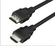 CELLJOY High-Speed HDMI Support Cable 1.5m 3m 5m - Supports Ethernet, 3D, 4K and Audio Return, HDMI Cable Premium Quality Compatible with UHD TV, HDR, Blu-ray, PC, all Gaming Devices and Gadgets (5m)