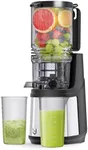 Masticating Juicer, 350W Slow Cold 