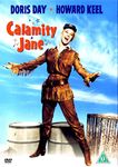 Calamity Jane (1953) (Uncut | Region 2 & 5 DVD | UK Import)