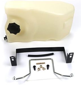 Fuel Gas Tank for John Deere Scotts Sabre L100 L110 L120 L130 L105 L118 L111 L108 GY21876 GY21102 GY20894