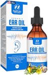 Organic Ear Oil for Ear Infections 