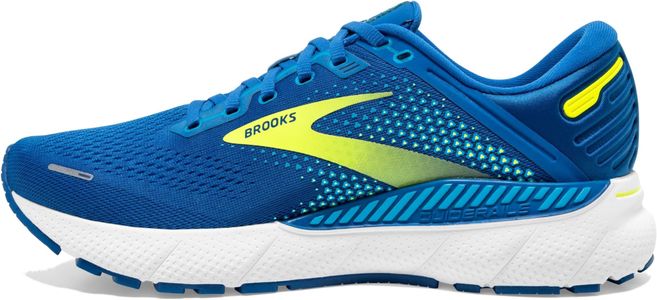 Brooks Men’s Adrenaline GTS 22 Running Shoes, Blue/White – Size 11 UK