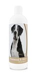 Healthy Breeds Dog Shampoo for Dry Itchy Skin for Great Dane Black- OVER 200 BREEDS - 16 oz - Mild & Gentle for Sensitive Skin - Hypoallergenic Formula & pH Balanced