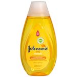 Johnson's Baby Shampoo, 200 ml, Multi