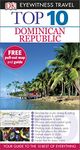 DK Eyewitness Top 10 Travel Guide: Dominican Republic