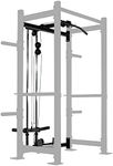 Titan LAT Tower Short Height Rack A