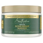 SheaMoisture Bond Repair Masque Amla Oil to Strengthen and Moisturize Hair with Restorative HydroPlex Infusion 311g