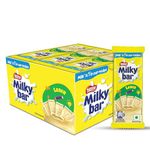 MILKYBAR, Yummy Creamy Treat, Made with Milk, 60 Units x 12.5g Each - 750 Grams, Box (Product Weight May Vary Upwards)